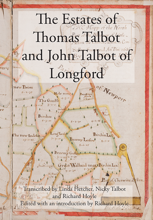 The Estates of Thomas Talbot and John Talbot of Longford